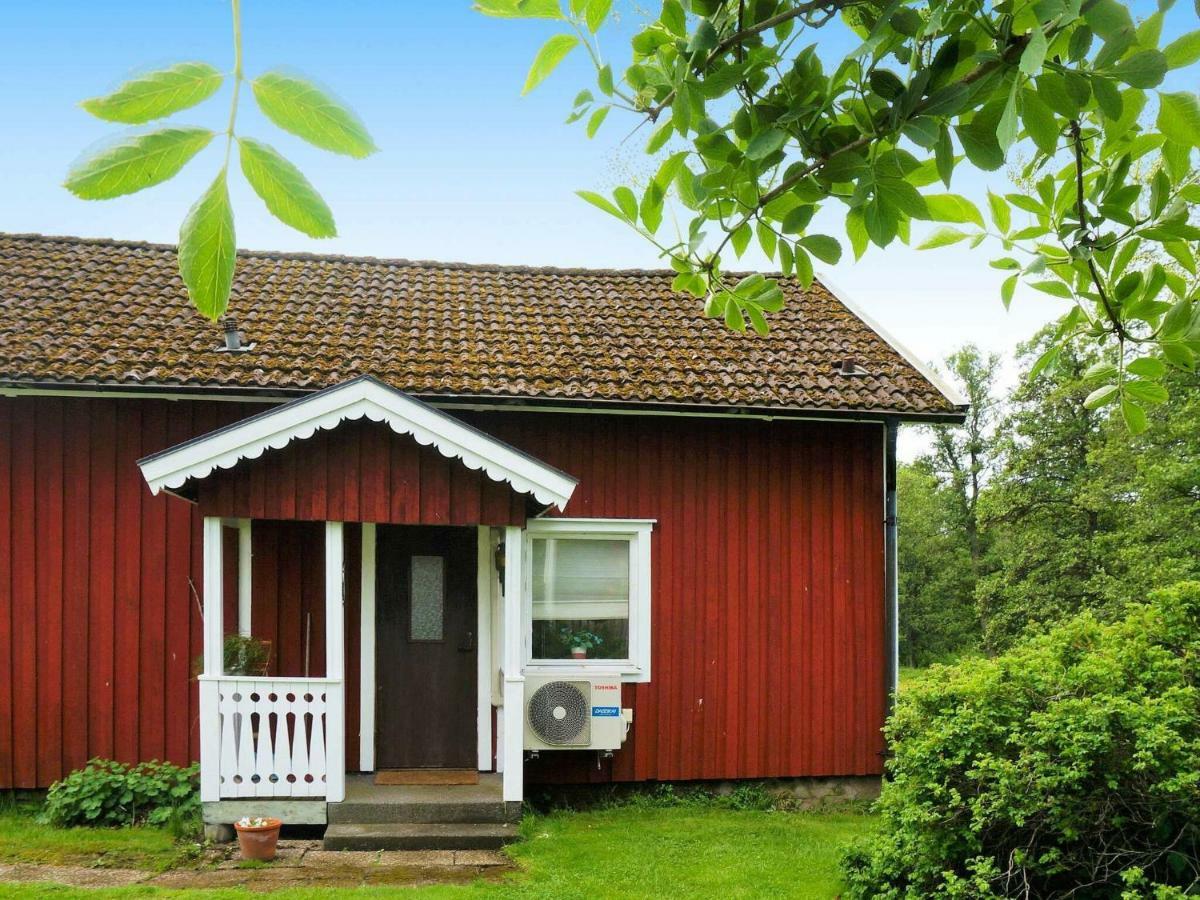 4 Person Holiday Home In G Tene Gotene Exterior photo