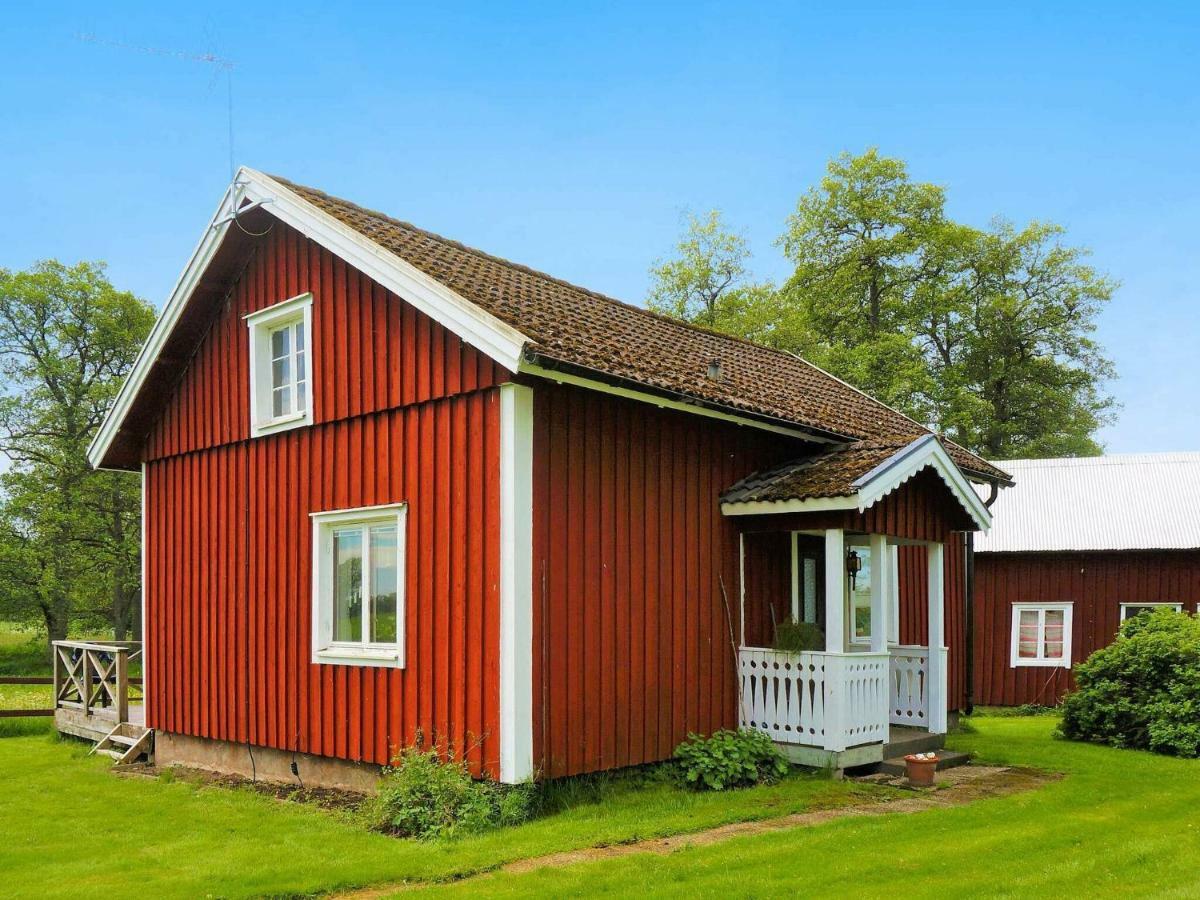 4 Person Holiday Home In G Tene Gotene Exterior photo